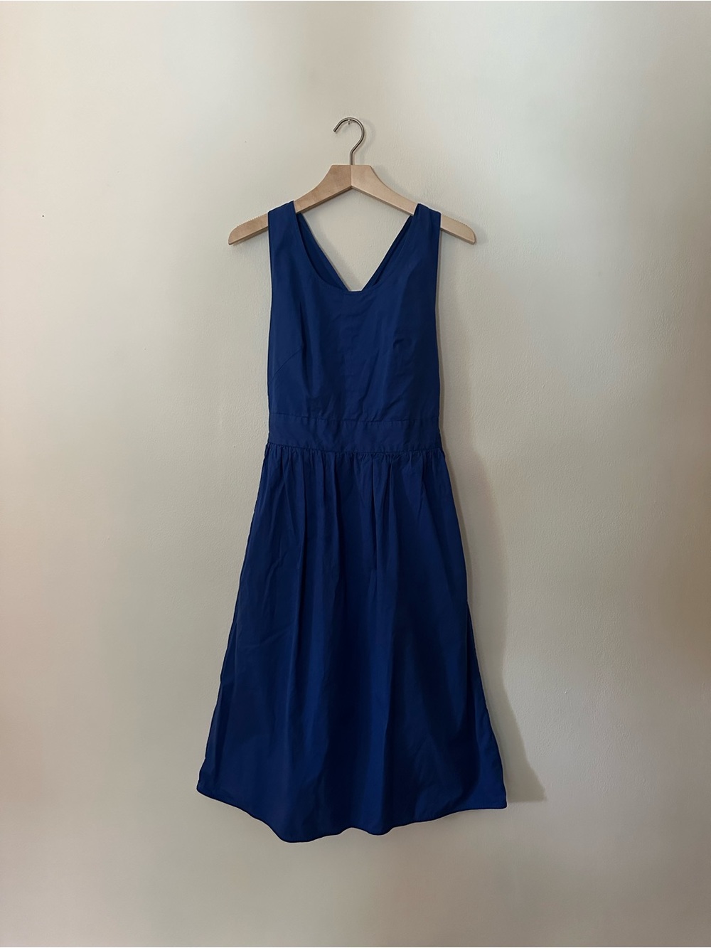 Everlane cotton dress